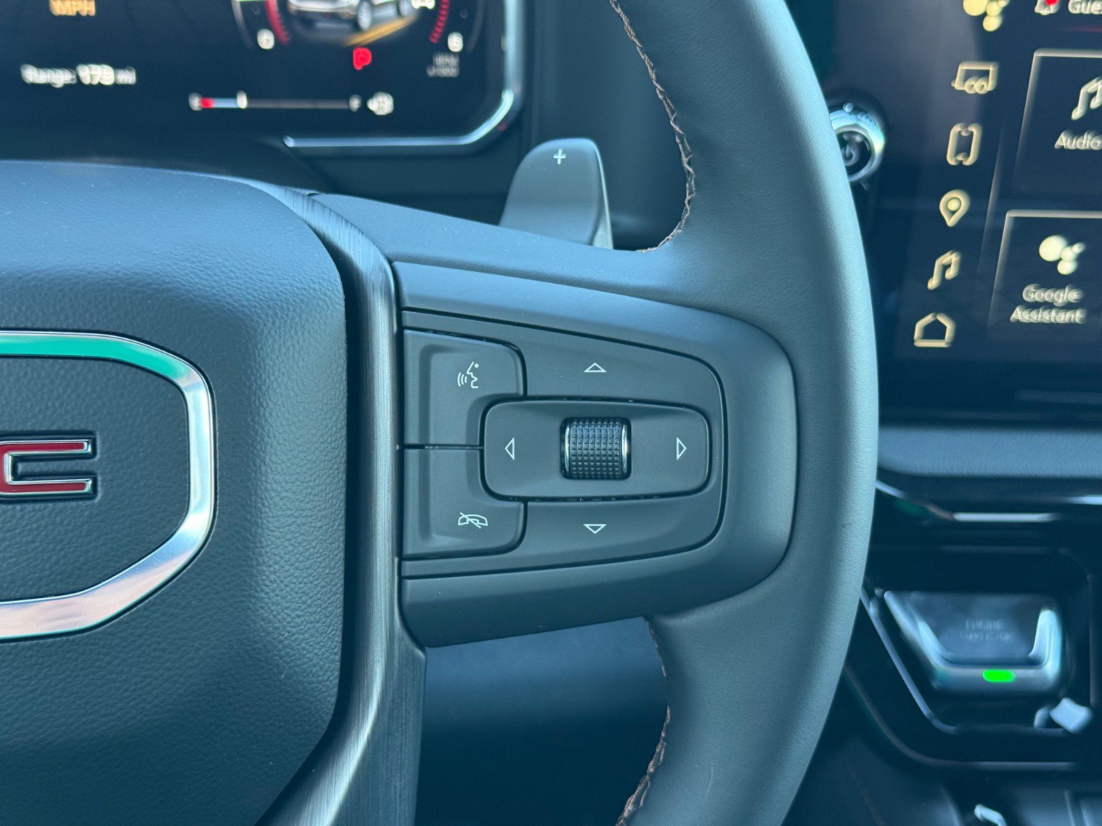 New 2026 GMC Sierra 1500 AT4 w/ AT4 Premium Package image 23