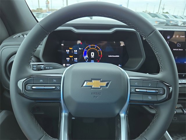 New 2026 Chevrolet Colorado W/T w/ WT Custom Package image 18