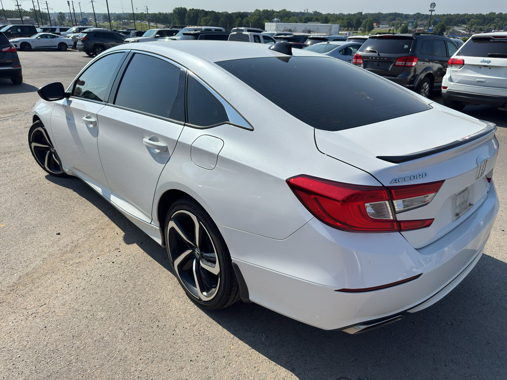 Used 2021 Honda Accord Sport image 7