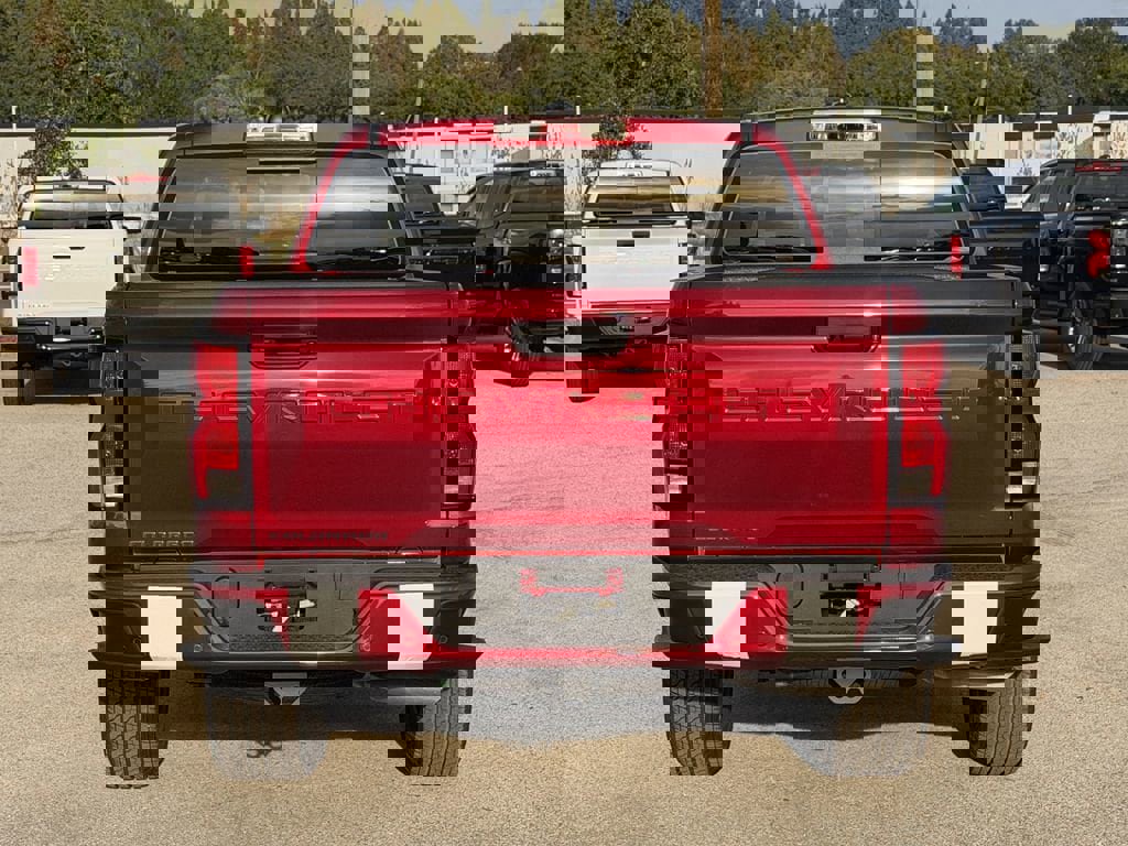 New 2026 Chevrolet Colorado LT w/ LT Convenience Package image 5