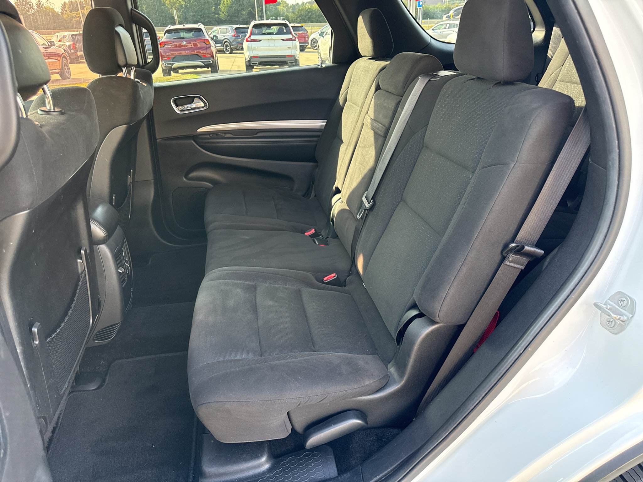 Used 2014 Dodge Durango SXT w/ Quick Order Package 23B AWD/4WD image 19