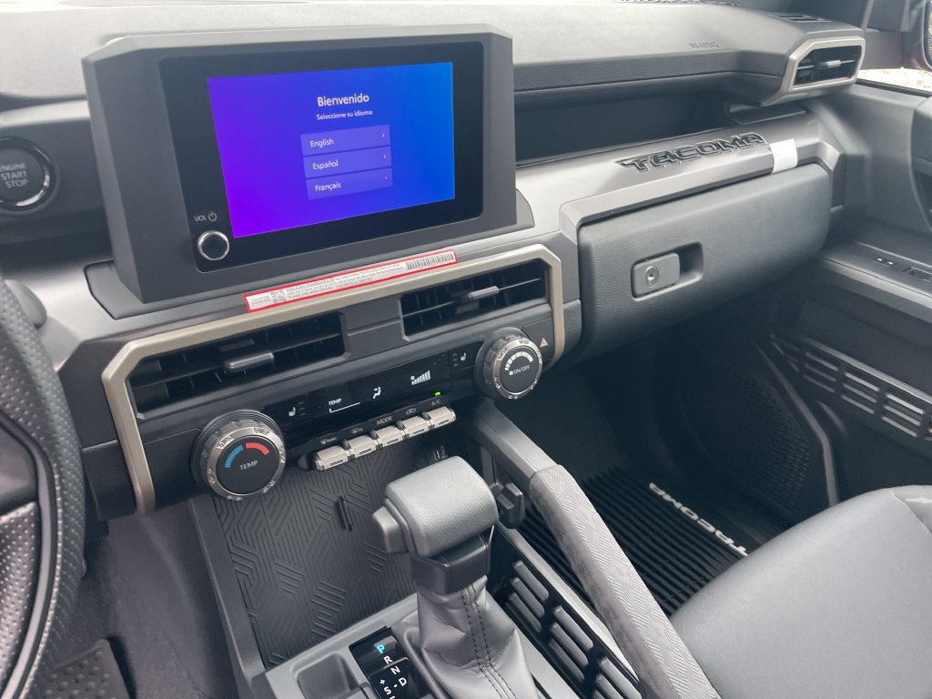 New 2026 Toyota Tacoma SR5 AWD/4WD image 17