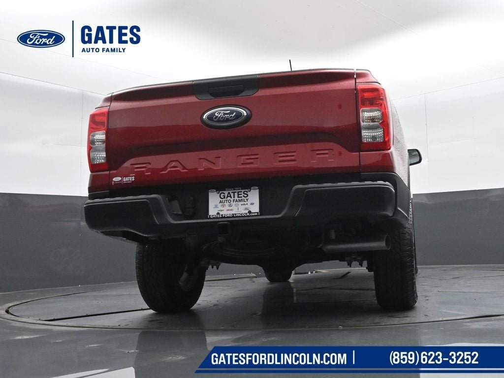 New 2026 Ford Ranger XL w/ Trailer Tow Package AWD/4WD image 32