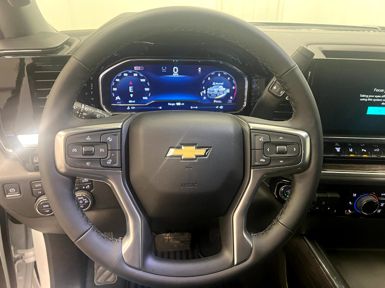 New 2025 Chevrolet Silverado 2500 LTZ w/ Z71 Chrome Sport Edition image 28