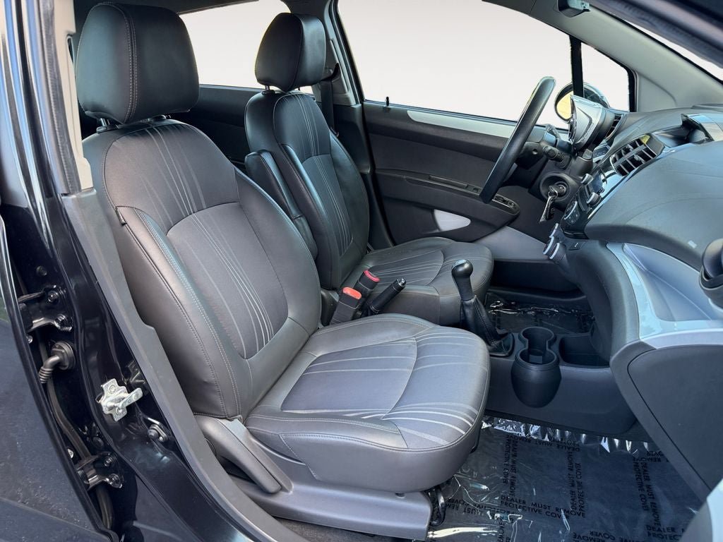 Used 2015 Chevrolet Spark LS FWD image 24
