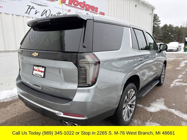 Used 2025 Chevrolet Tahoe High Country image 13