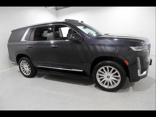 Certified 2022 Cadillac Escalade Premium Luxury