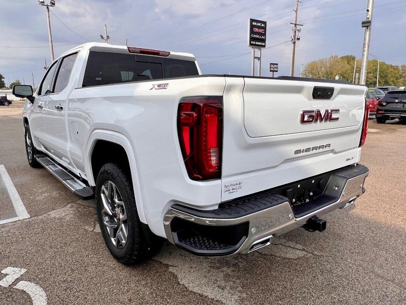 New 2026 GMC Sierra 1500 SLT w/ SLT Premium Plus Package image 7