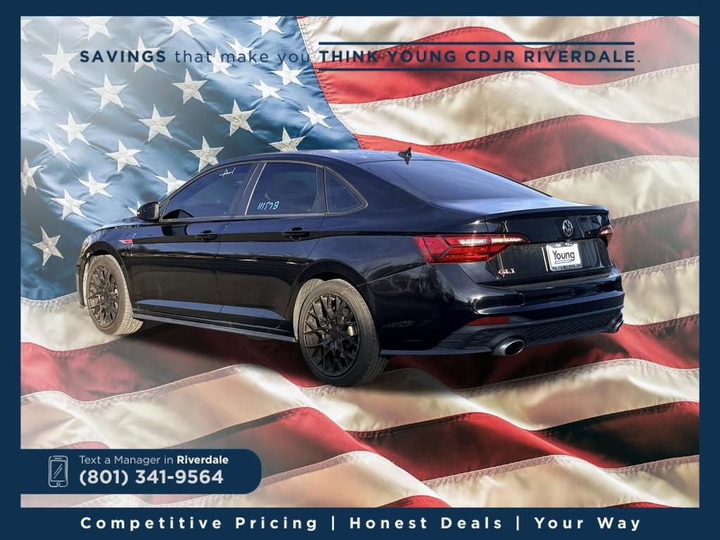 Used 2022 Volkswagen Jetta GLI Autobahn image 9