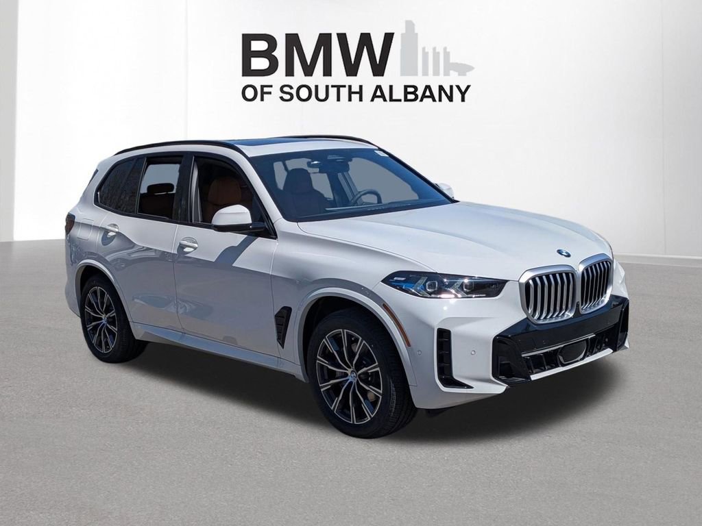 New 2026 BMW X5 xDrive40i image 6