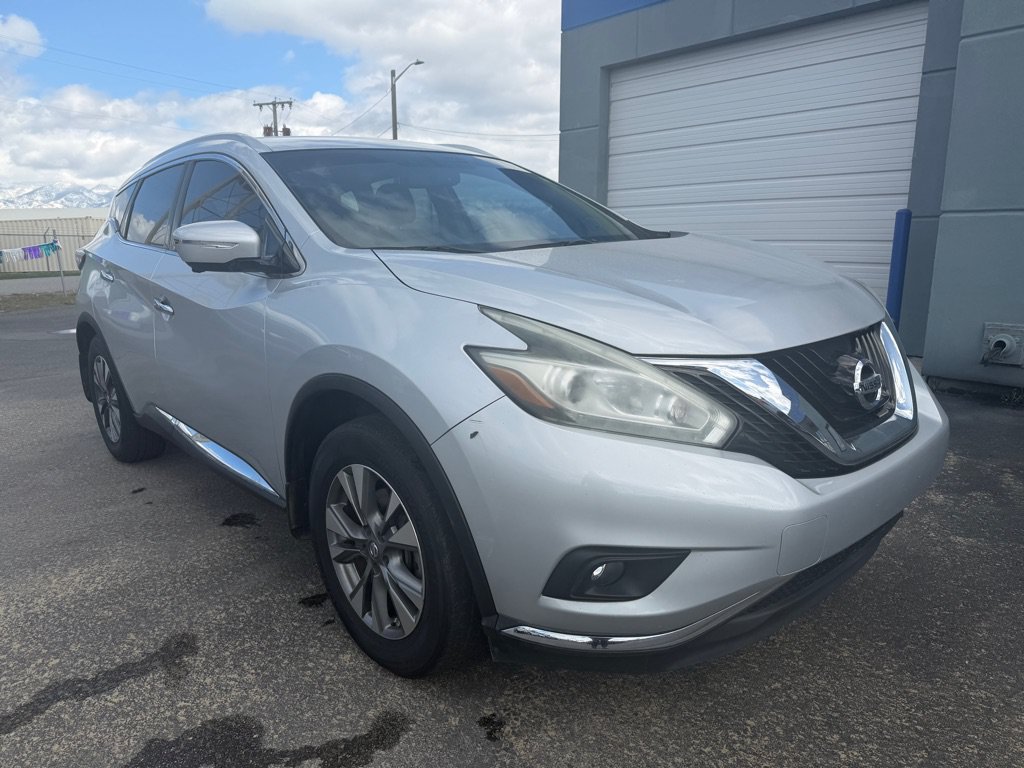 Used 2015 Nissan Murano SL