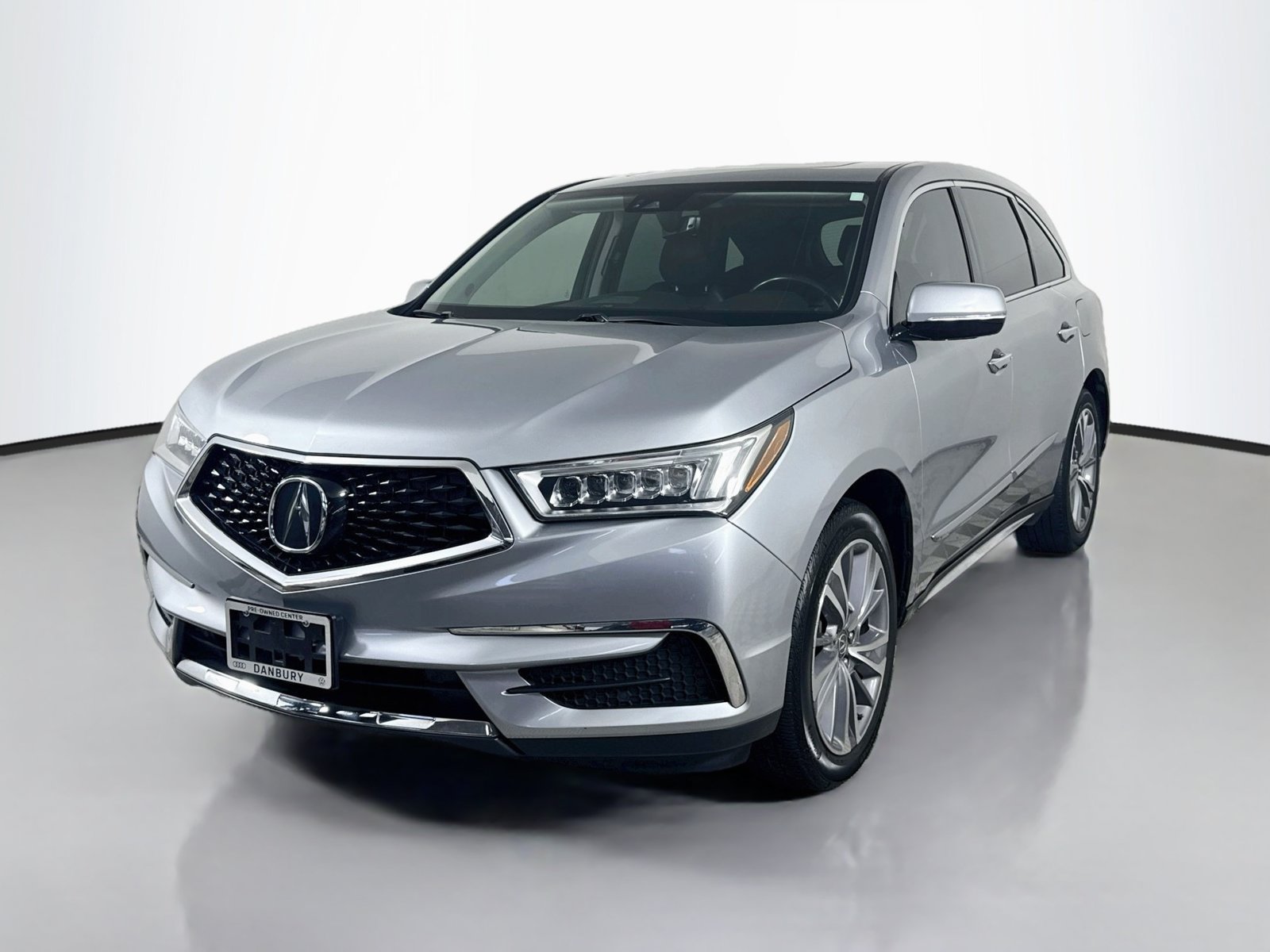 Used 2018 Acura MDX w/ Technology Package