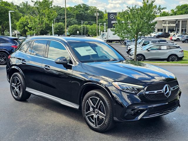 New 2026 Mercedes-Benz GLC 300 4MATIC
