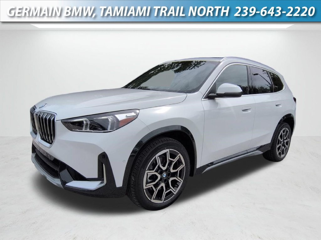 New 2027 BMW X1 xDrive28i