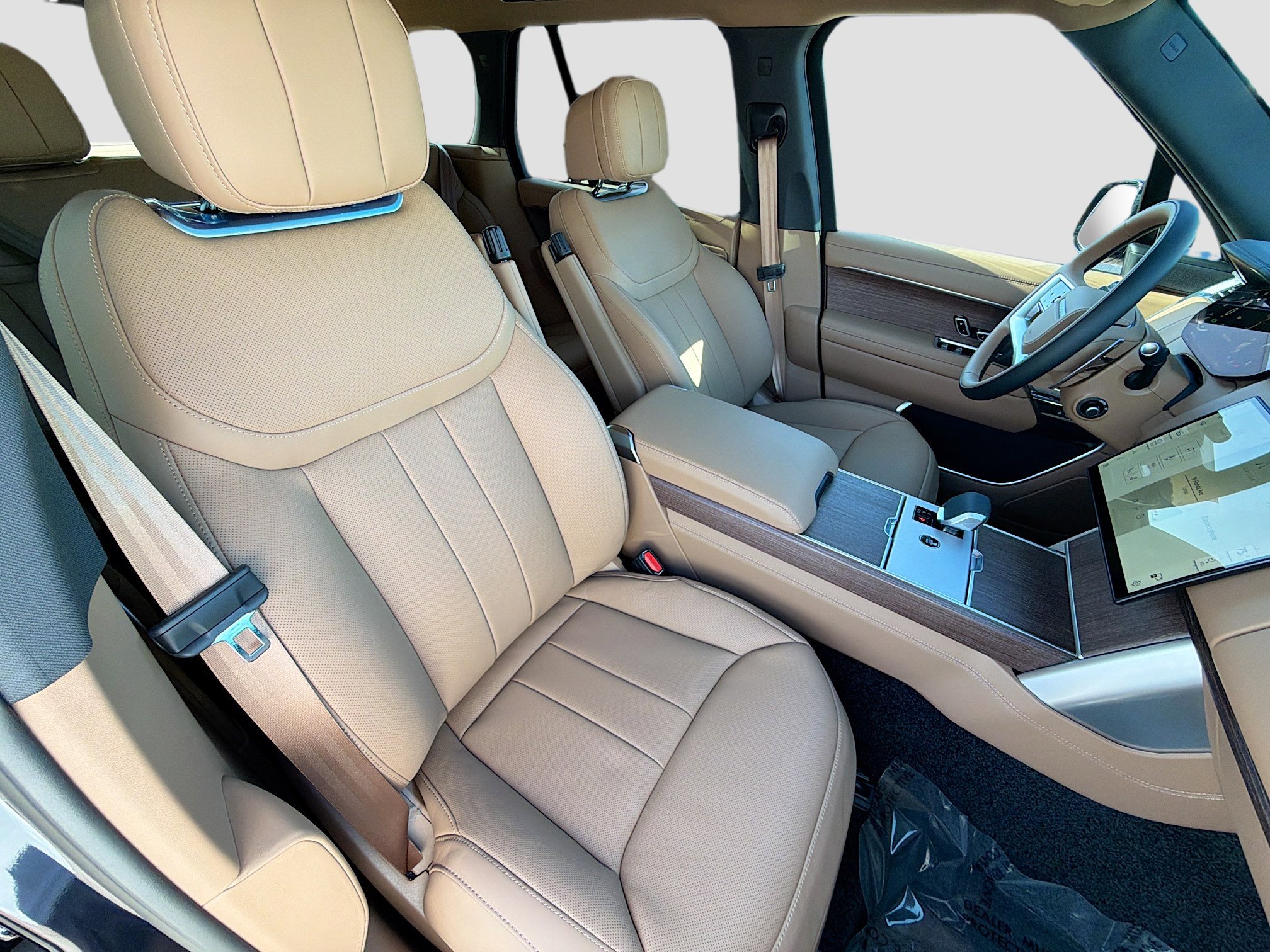 New 2026 Land Rover Range Rover SE image 15