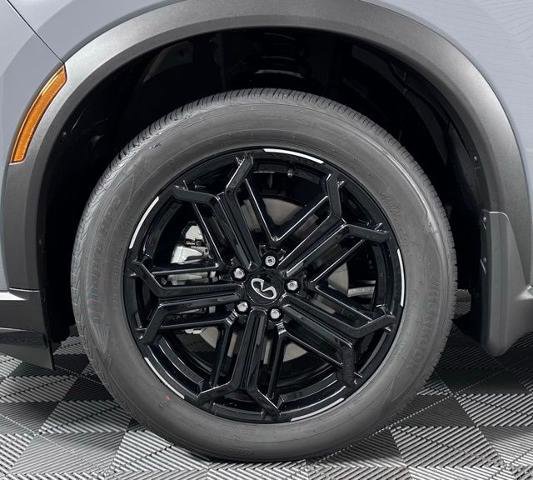 Certified 2026 INFINITI QX60 Sport w/ Dark Cargo Package image 12