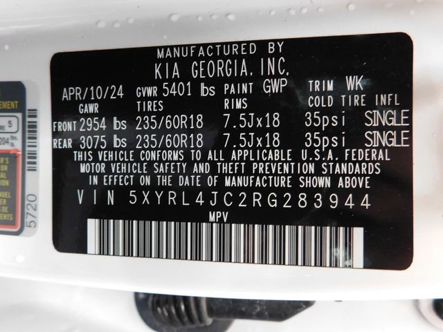 Used 2024 Kia Sorento S image 34