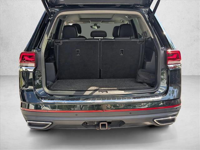 Used 2021 Volkswagen Atlas SEL Premium image 6