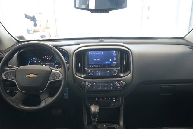 Used 2022 Chevrolet Colorado Z71 w/ Z71 Midnight Edition AWD/4WD image 31