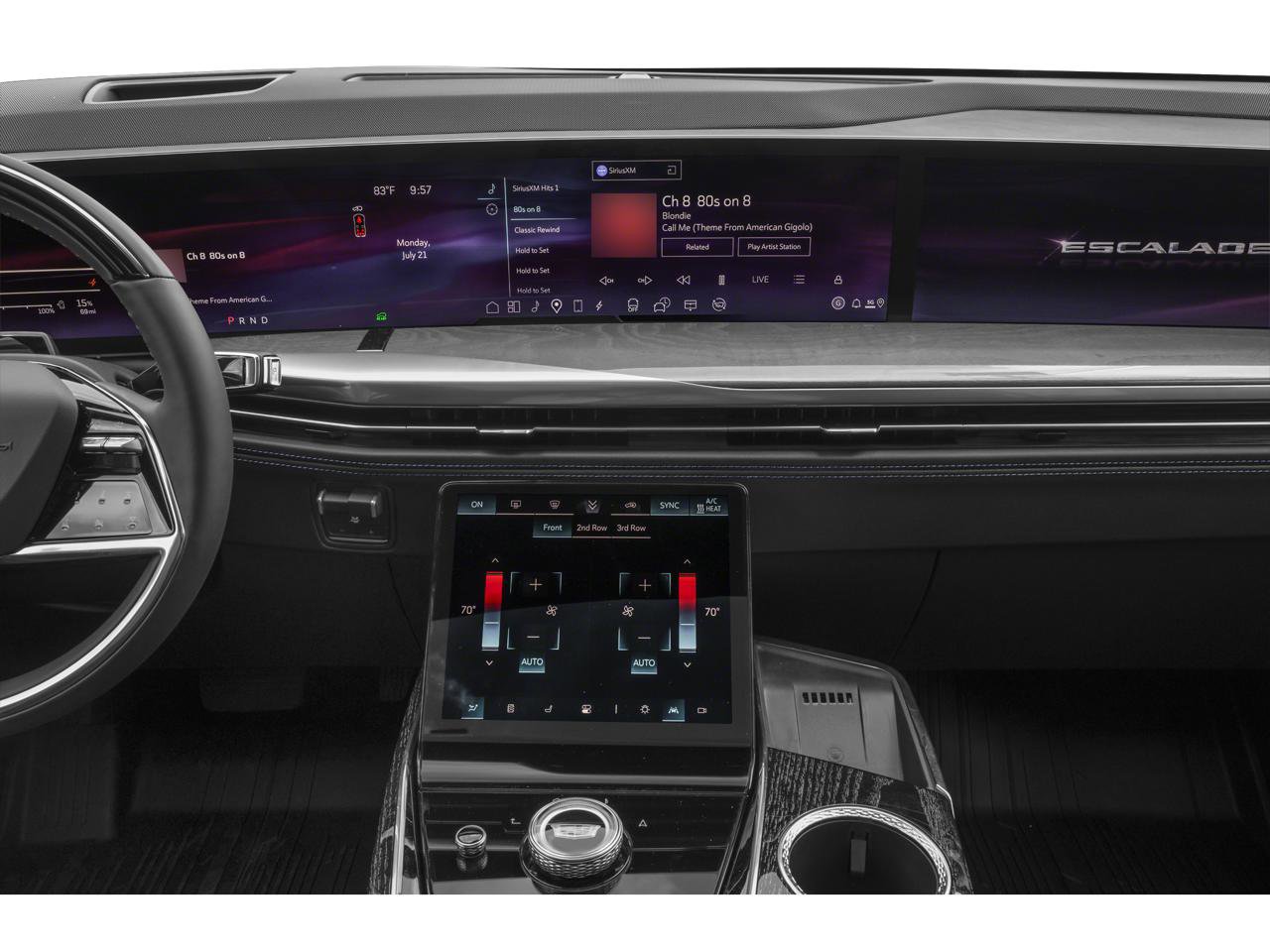 New 2026 Cadillac Escalade IQL Luxury AWD/4WD image 33