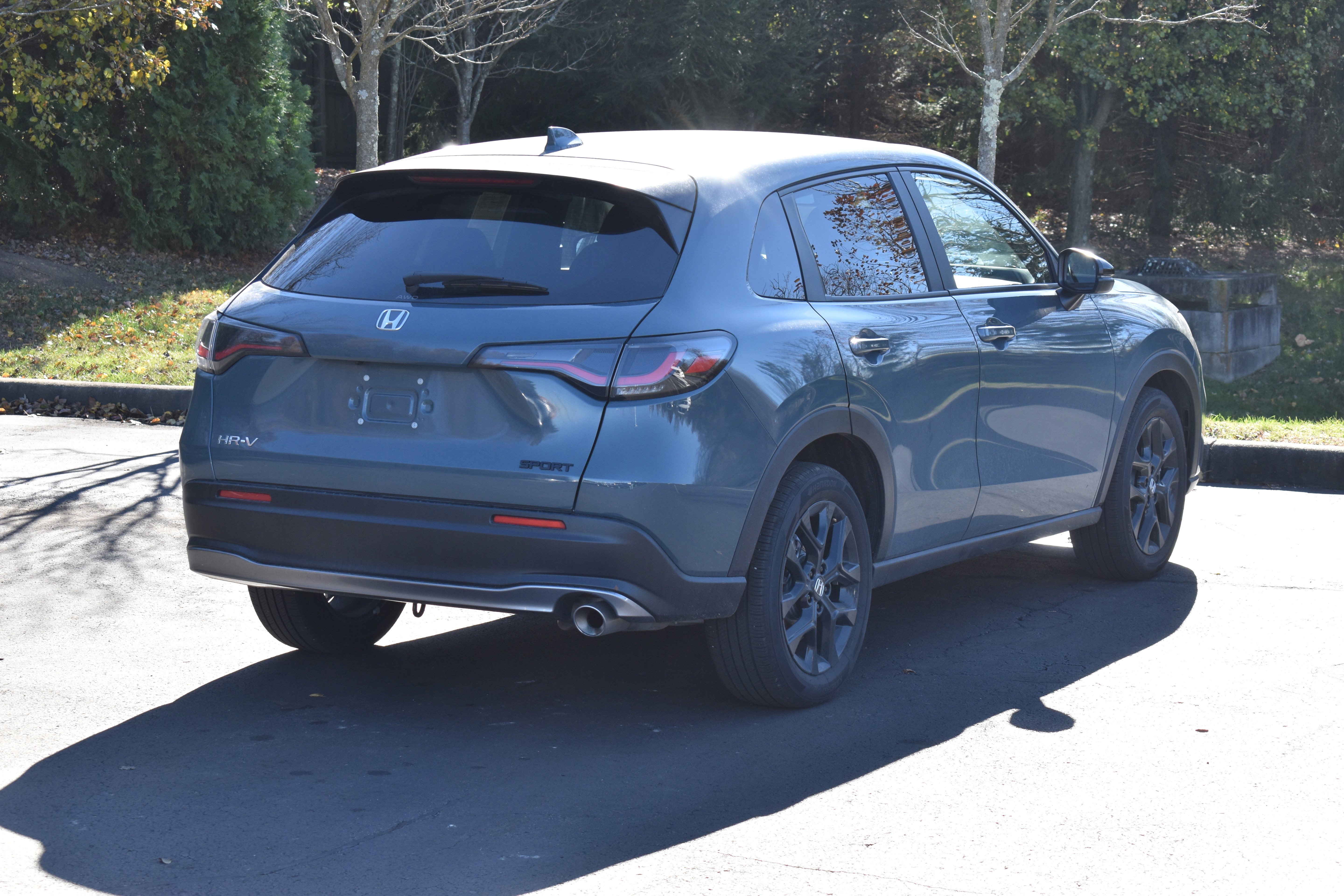 Certified 2025 Honda HR-V Sport image 31