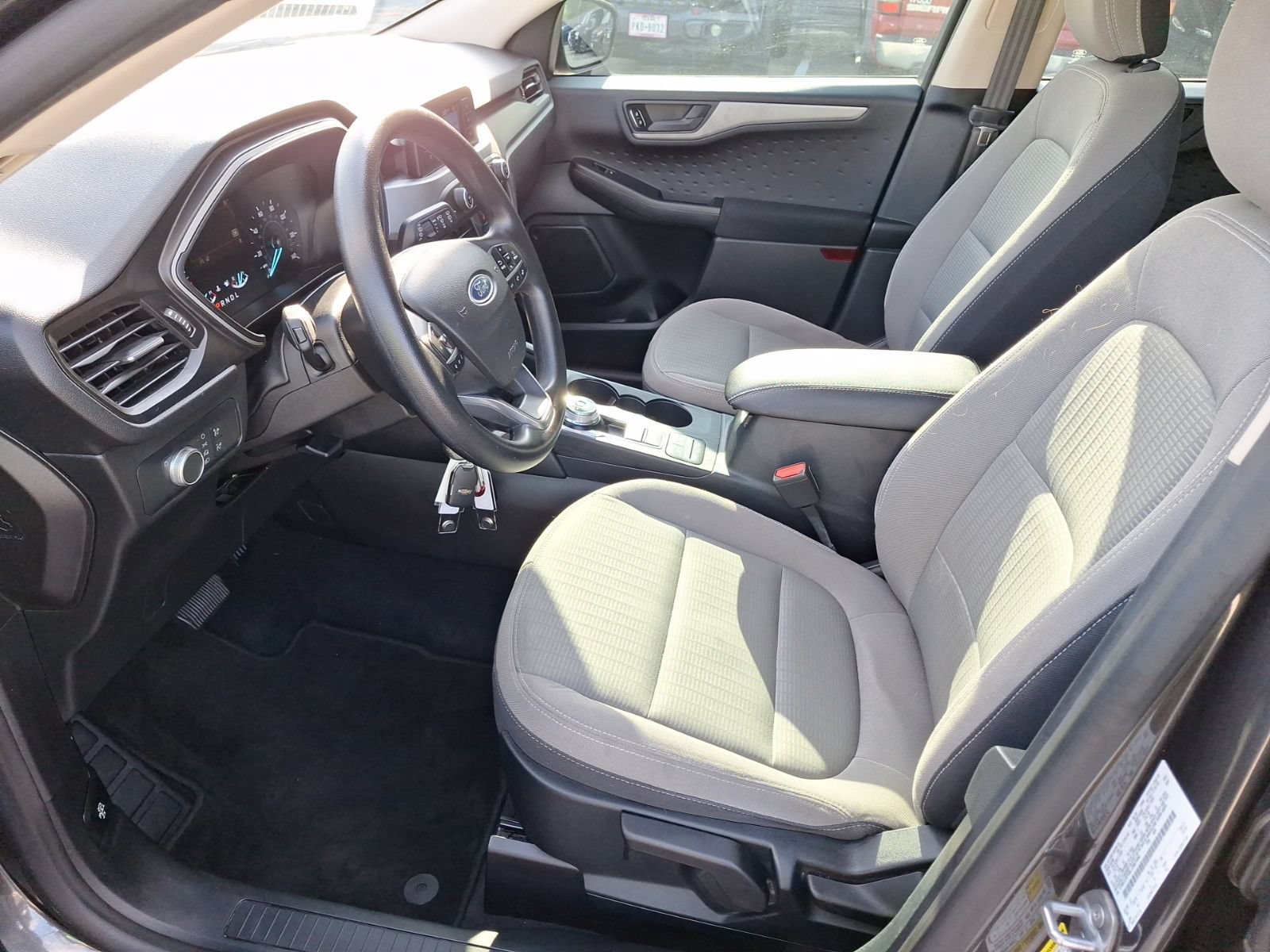Used 2020 Ford Escape S FWD image 14