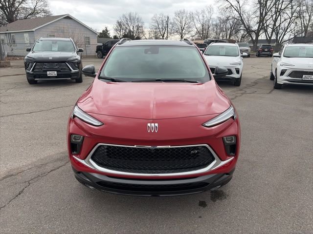 New 2026 Buick Encore GX Sport Touring w/ Advanced Technology Package image 9