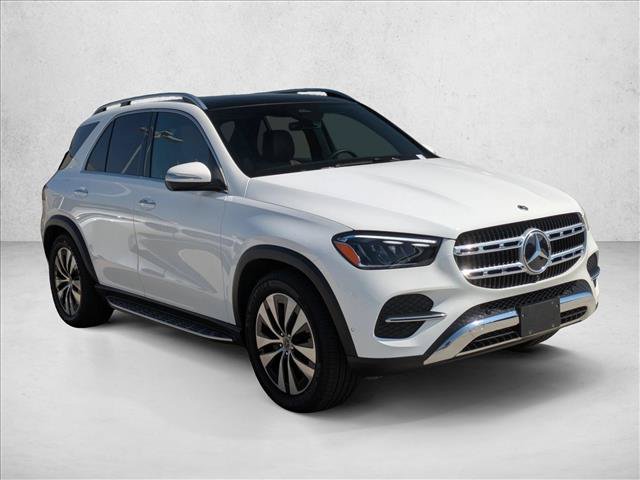 Used 2024 Mercedes-Benz GLE 350 4MATIC image 3