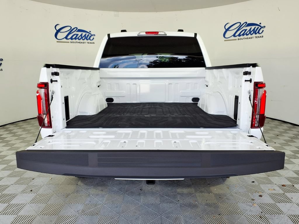 Used 2025 Ford F150 Lariat AWD/4WD image 5