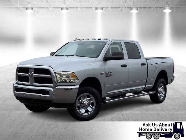 Used 2015 RAM 2500 Tradesman w/ Chrome Appearance Group