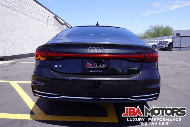 Used 2020 Audi A7 3.0T Prestige w/ Prestige Package AWD/4WD image 72