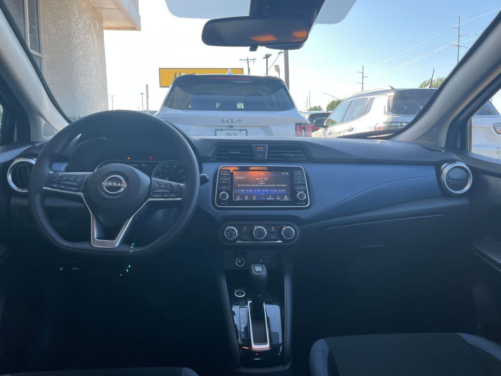 Used 2025 Nissan Versa SV image 31