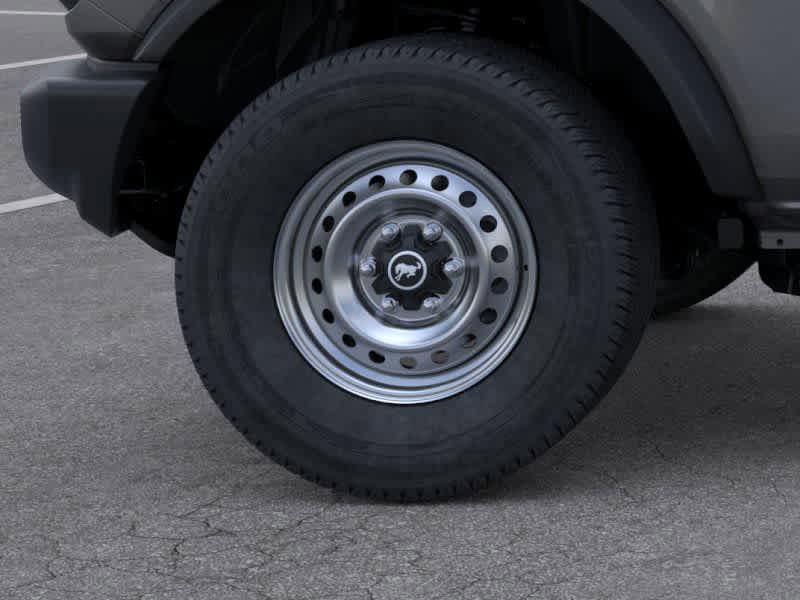 New 2025 Ford Bronco 4-Door AWD/4WD image 21