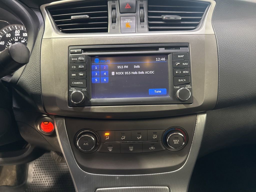 Used 2013 Nissan Sentra SR w/ Driver Pkg FWD image 16