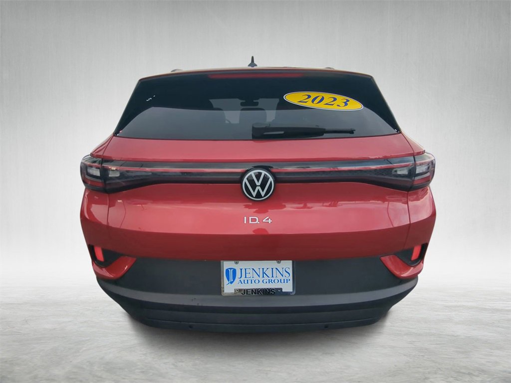Used 2023 Volkswagen ID.4 Pro S image 4
