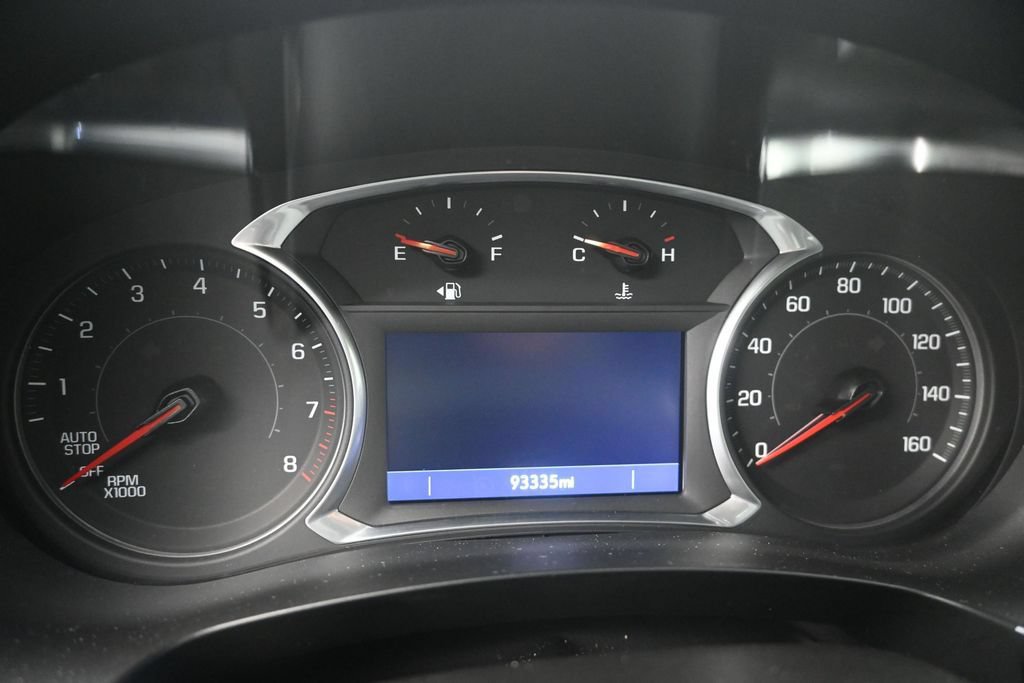 Used 2021 Chevrolet Traverse RS FWD image 12