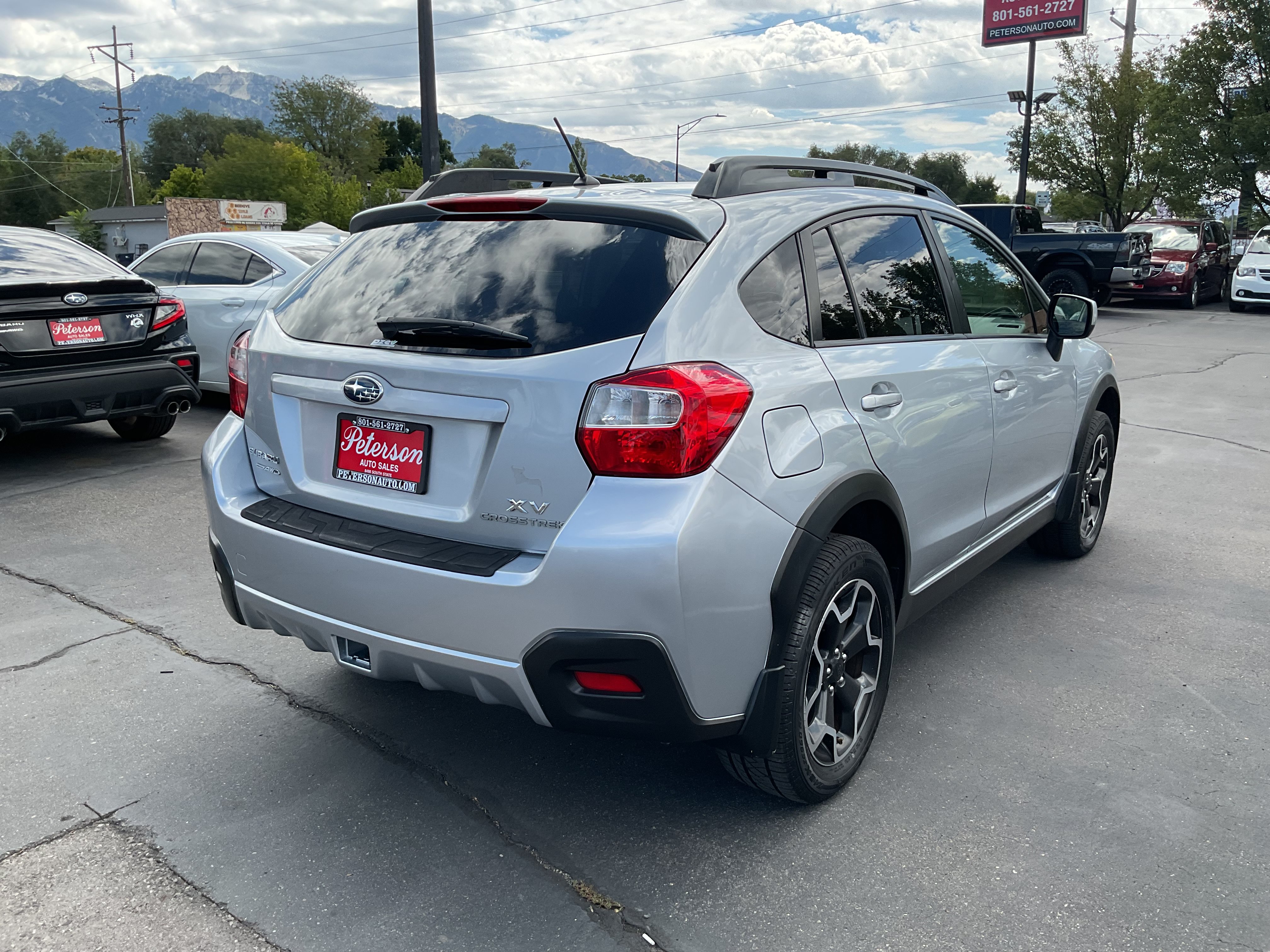 Used 2014 Subaru Crosstrek 2.0i Premium AWD/4WD image 6