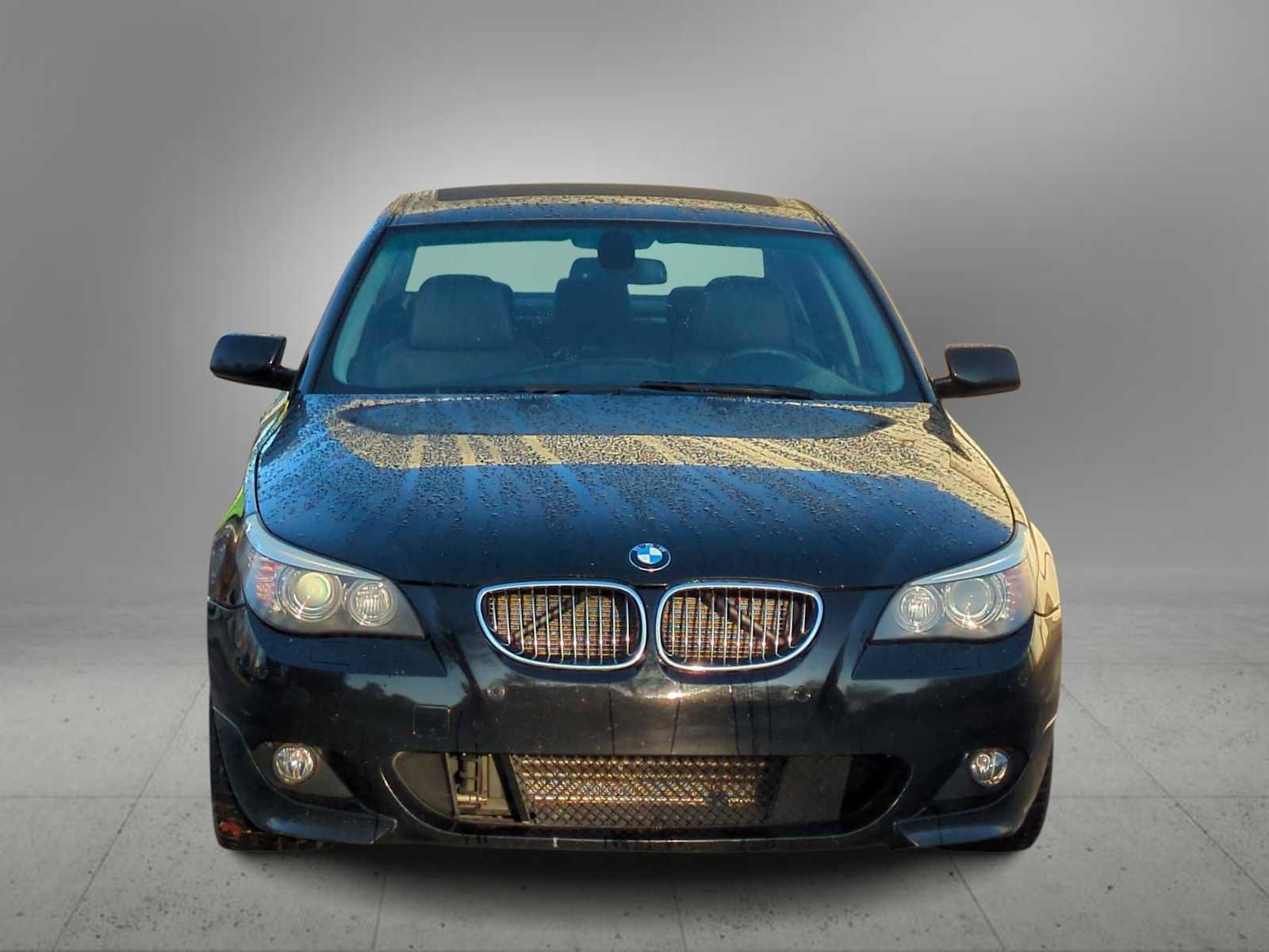 Used 2008 BMW 550i Sedan image 3