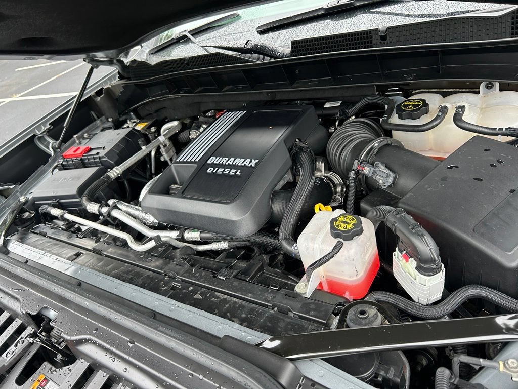Used 2025 GMC Sierra 1500 Denali Ultimate AWD/4WD image 68