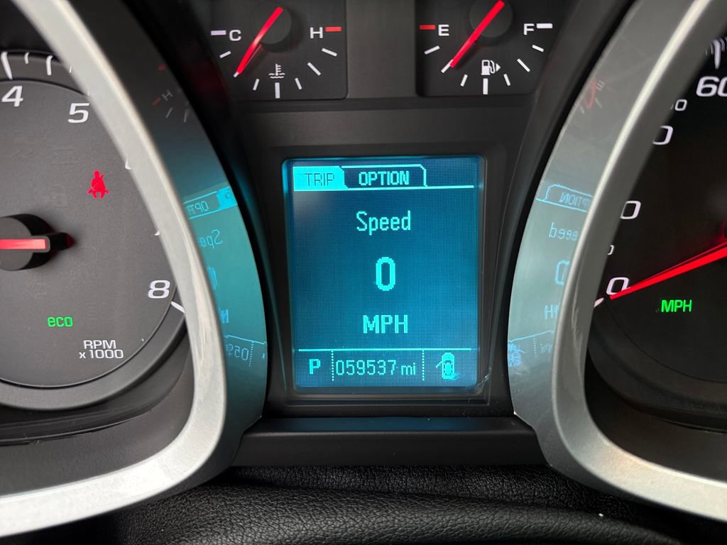 Used 2017 Chevrolet Equinox LS image 20