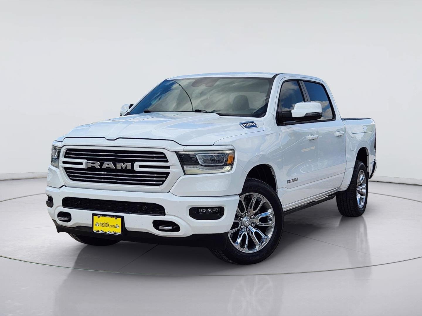 Used 2024 RAM 1500 Laramie