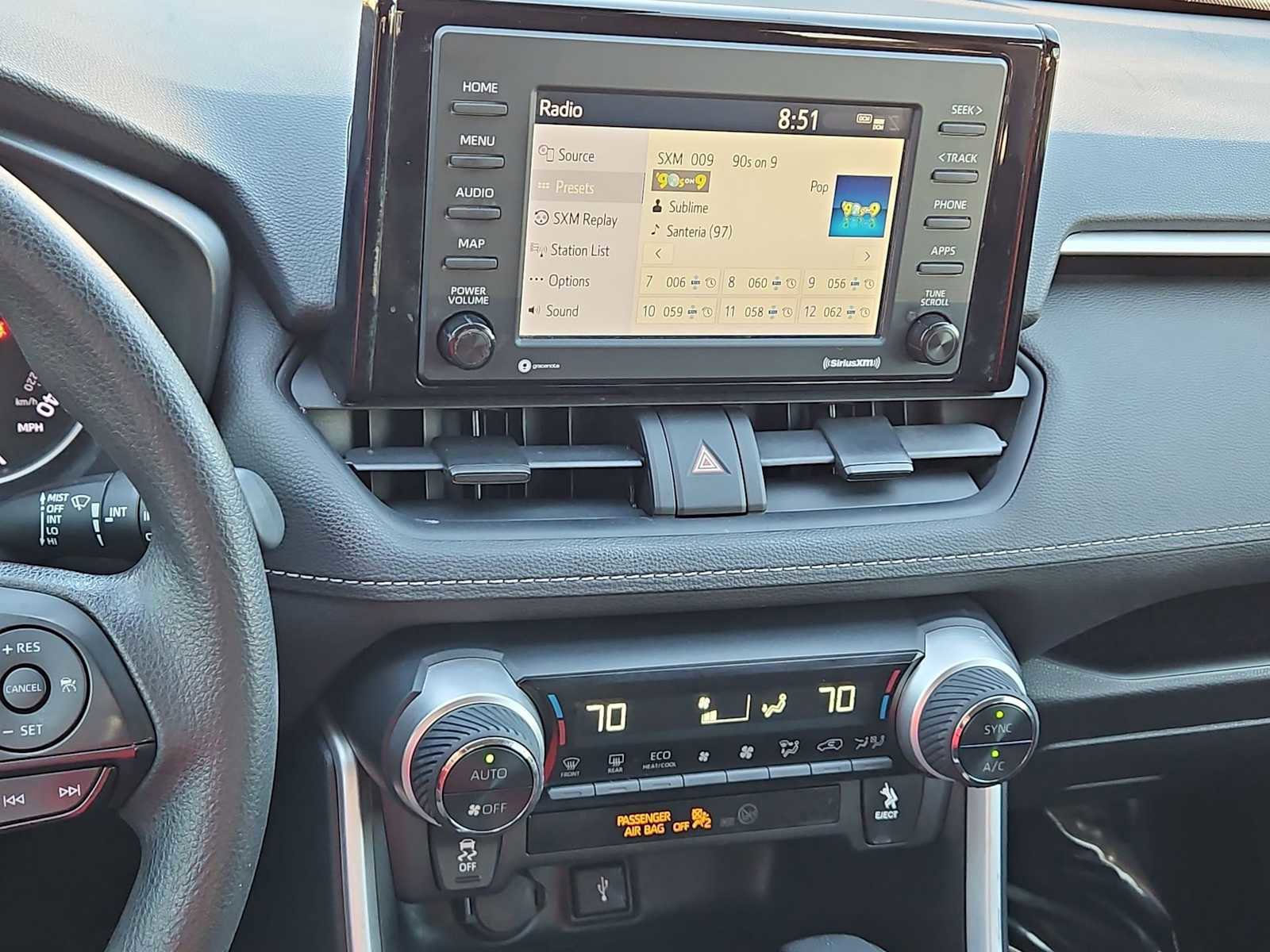 Used 2021 Toyota RAV4 XLE w/ Carpet Mat Package (TMS) image 28