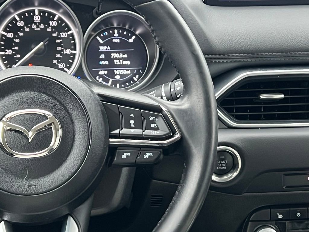 Used 2023 MAZDA CX-5 AWD 2.5 S w/ Preferred Package image 24