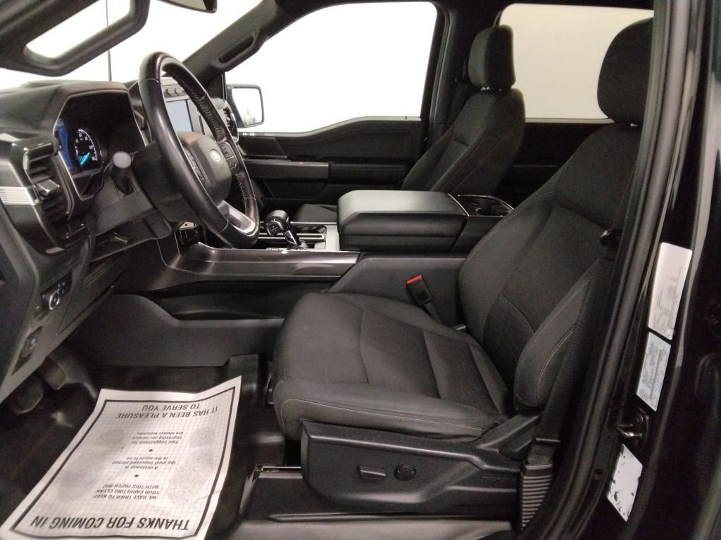 Used 2022 Ford F150 XLT w/ Equipment Group 301A Mid image 25