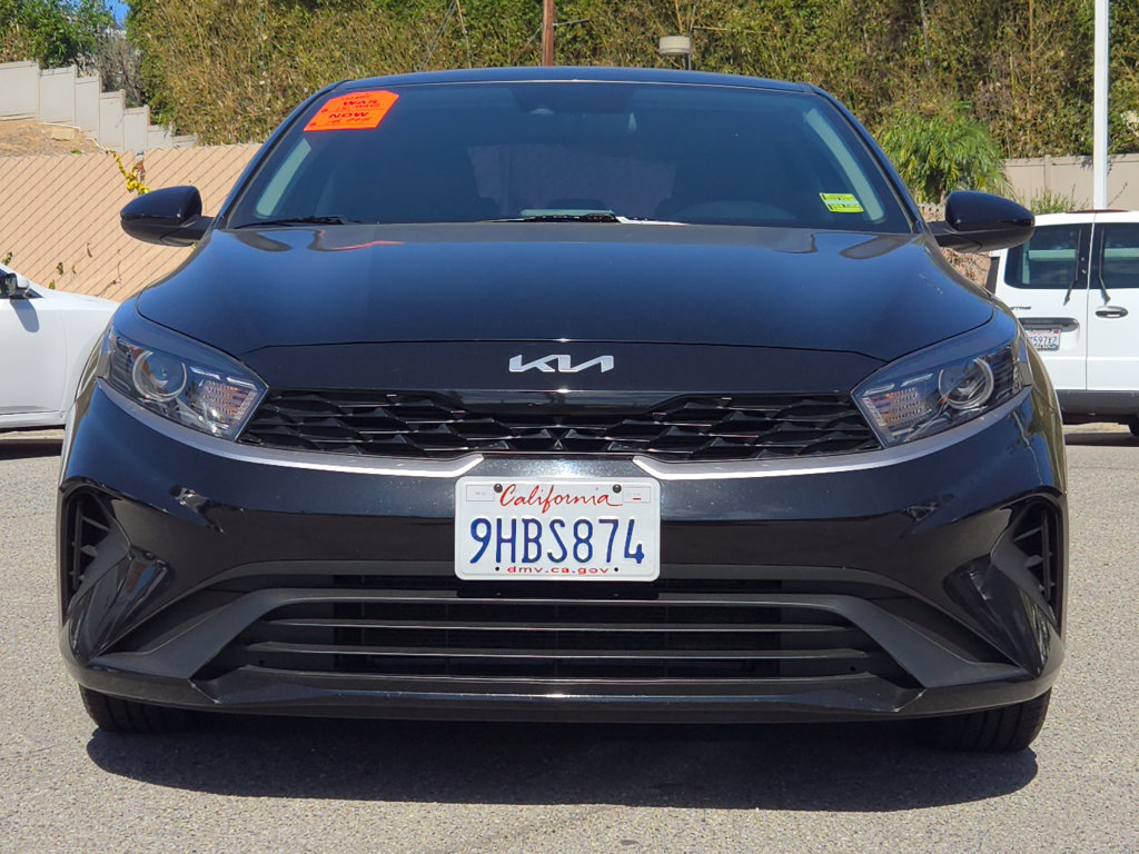 Used 2023 Kia Forte LXS FWD image 2