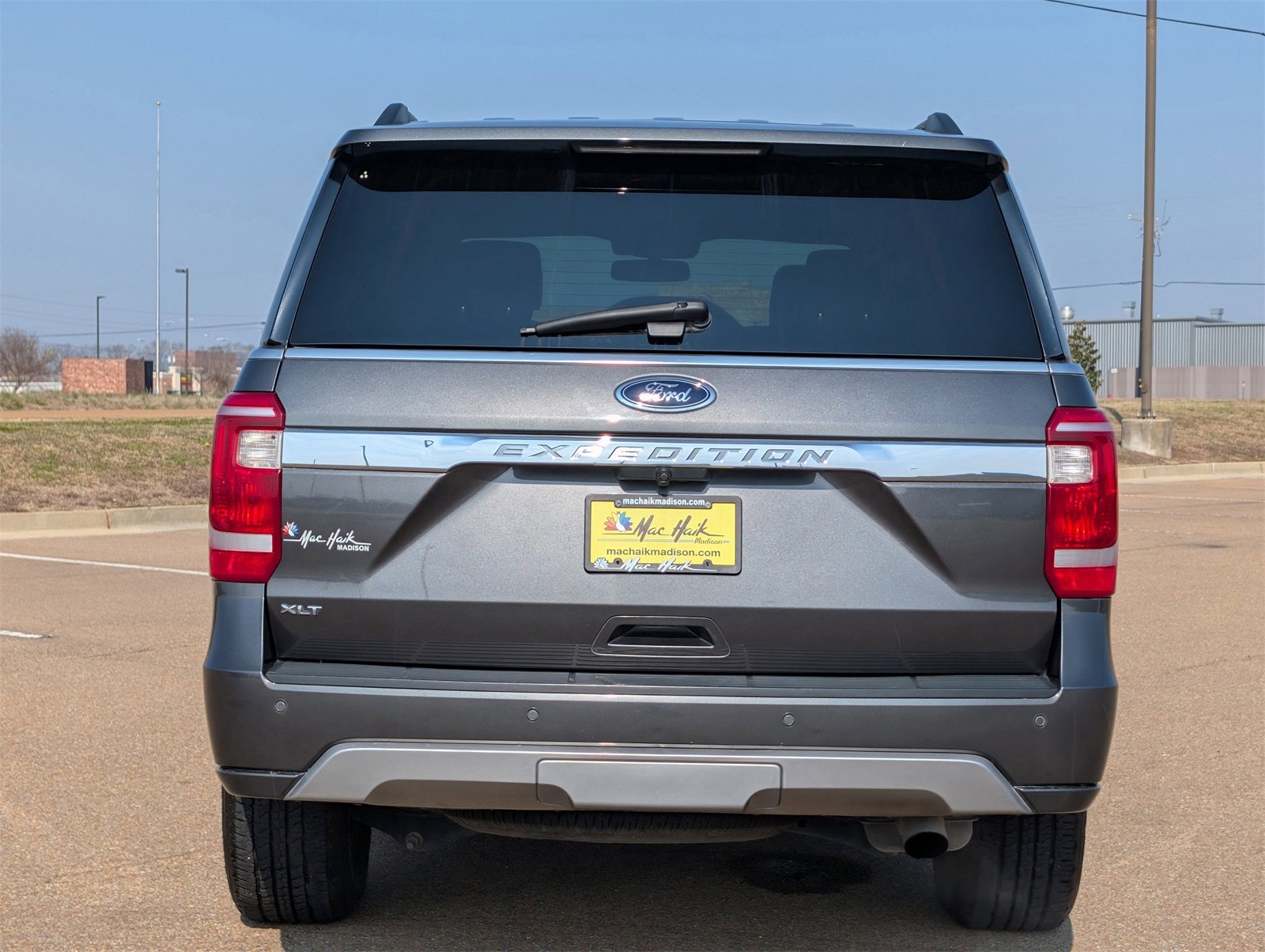 Used 2021 Ford Expedition XLT image 6
