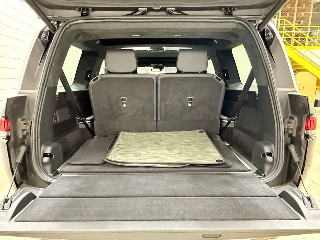 Used 2024 Rivian R1S Adventure AWD/4WD image 47