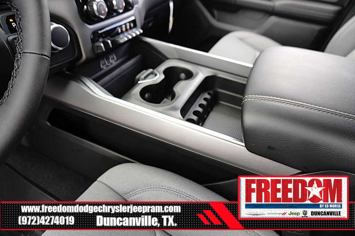 Used 2026 RAM 1500 Big Horn AWD/4WD image 34