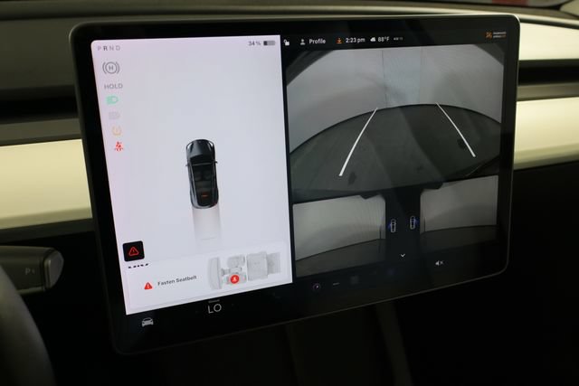 Used 2021 Tesla Model Y Long Range AWD/4WD image 40