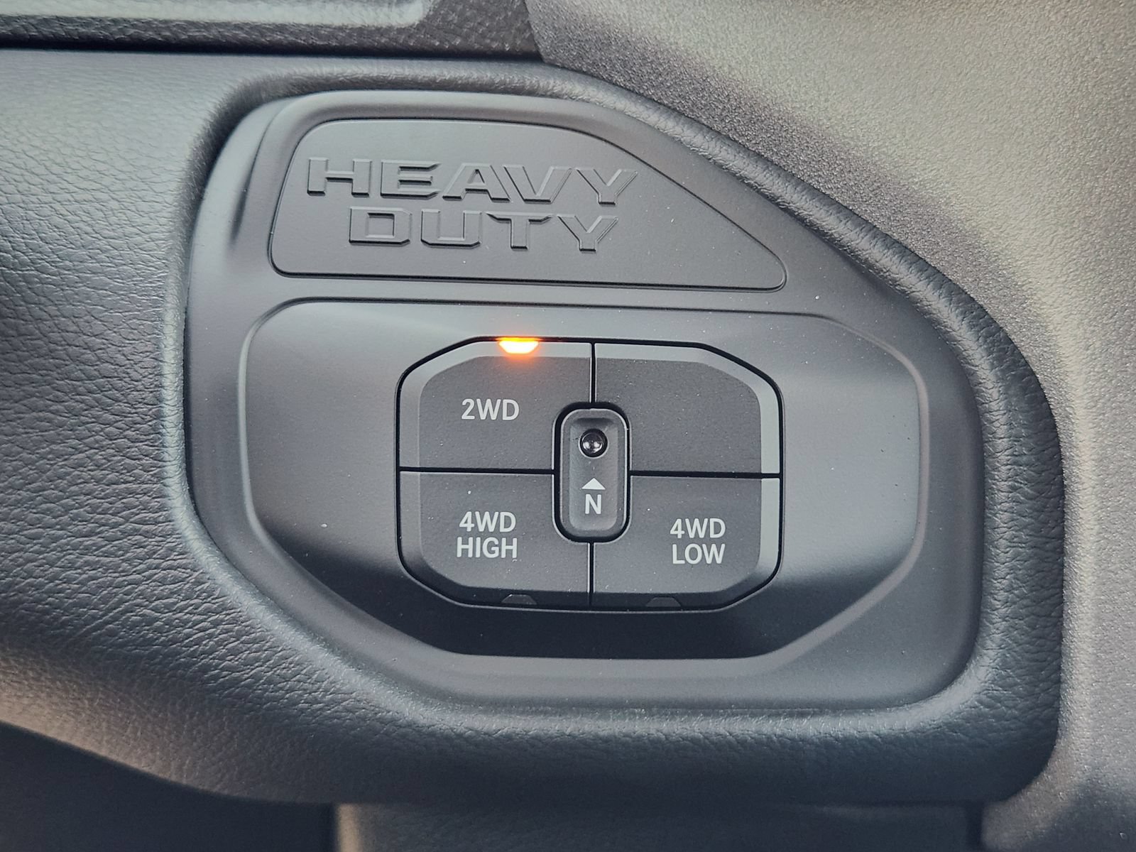 New 2026 RAM 2500 Tradesman AWD/4WD image 17